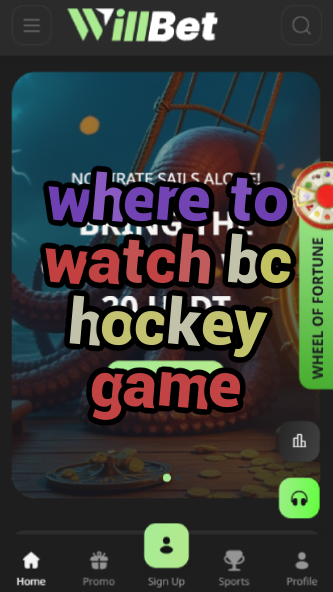 Where to Watch BC Hockey Game: TV & Online-vz72fvrf.com